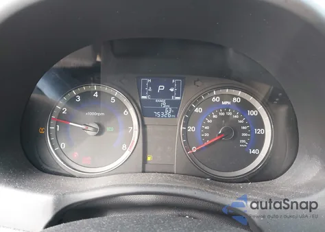 2017 Hyundai Accent Se from USA, damaged, VIN KMHCT4AE6HU327153